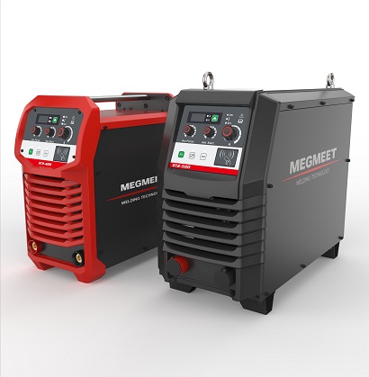 Megmeet ST2-400/500/630A Inverter MMA/SMAW Welding Machines